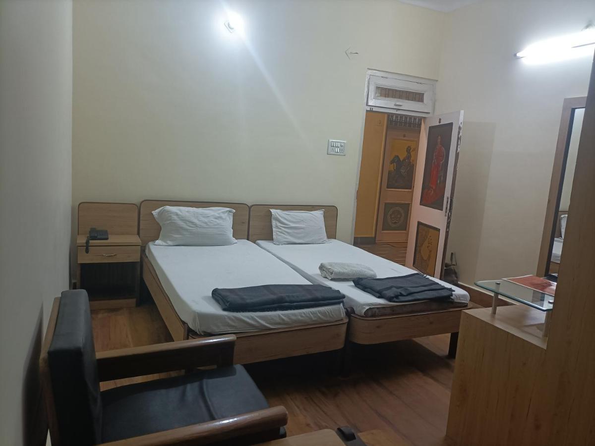 Hotel Midtown Haridwār Eksteriør bilde