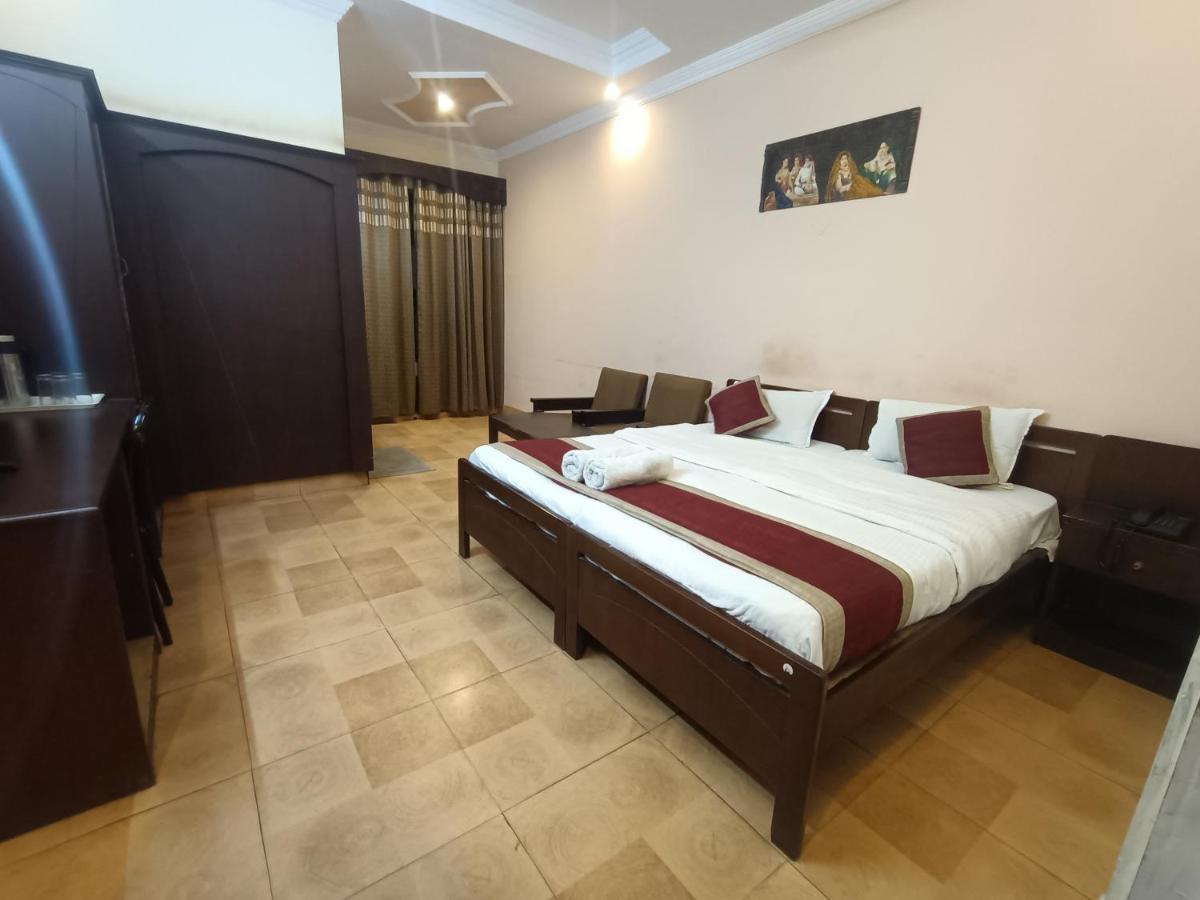 Hotel Midtown Haridwār Eksteriør bilde