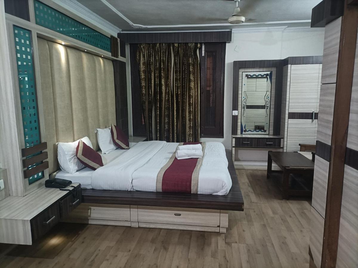 Hotel Midtown Haridwār Eksteriør bilde