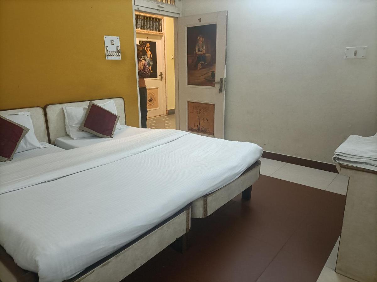 Hotel Midtown Haridwār Eksteriør bilde