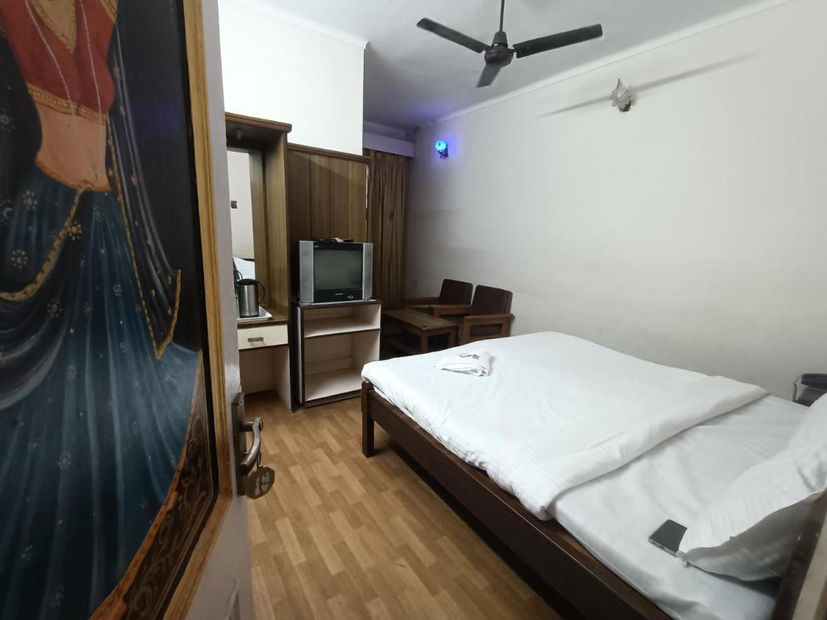 Hotel Midtown Haridwār Eksteriør bilde