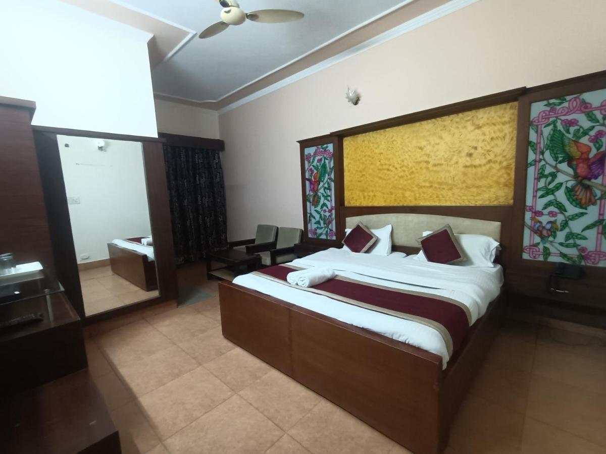 Hotel Midtown Haridwār Eksteriør bilde