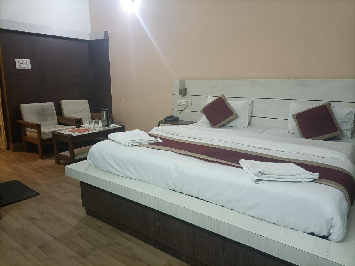 Hotel Midtown Haridwār Eksteriør bilde