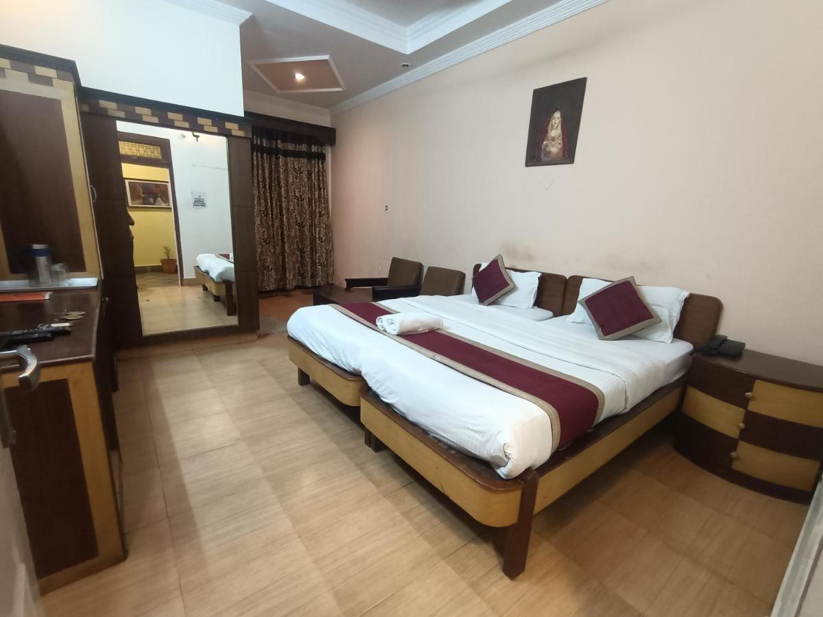 Hotel Midtown Haridwār Eksteriør bilde