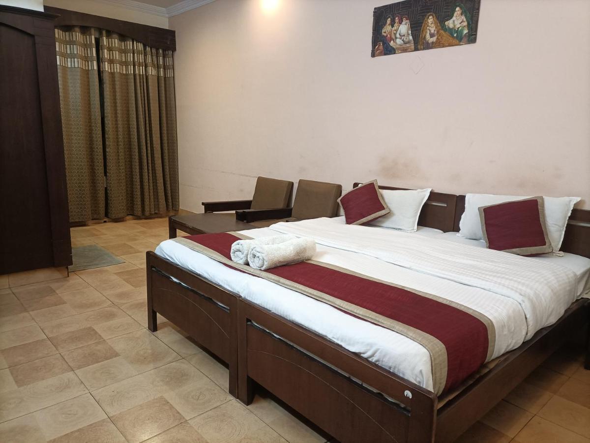Hotel Midtown Haridwār Eksteriør bilde