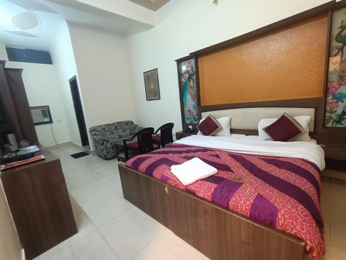 Hotel Midtown Haridwār Eksteriør bilde