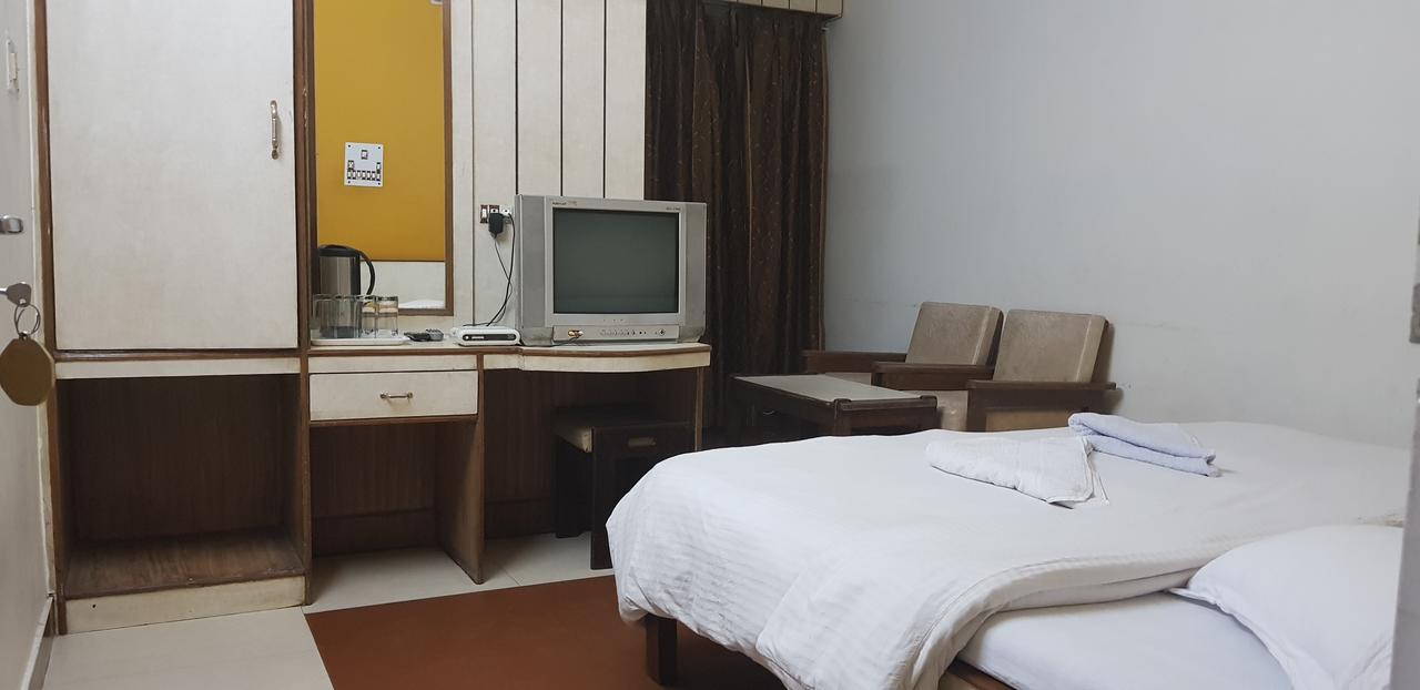 Hotel Midtown Haridwār Eksteriør bilde