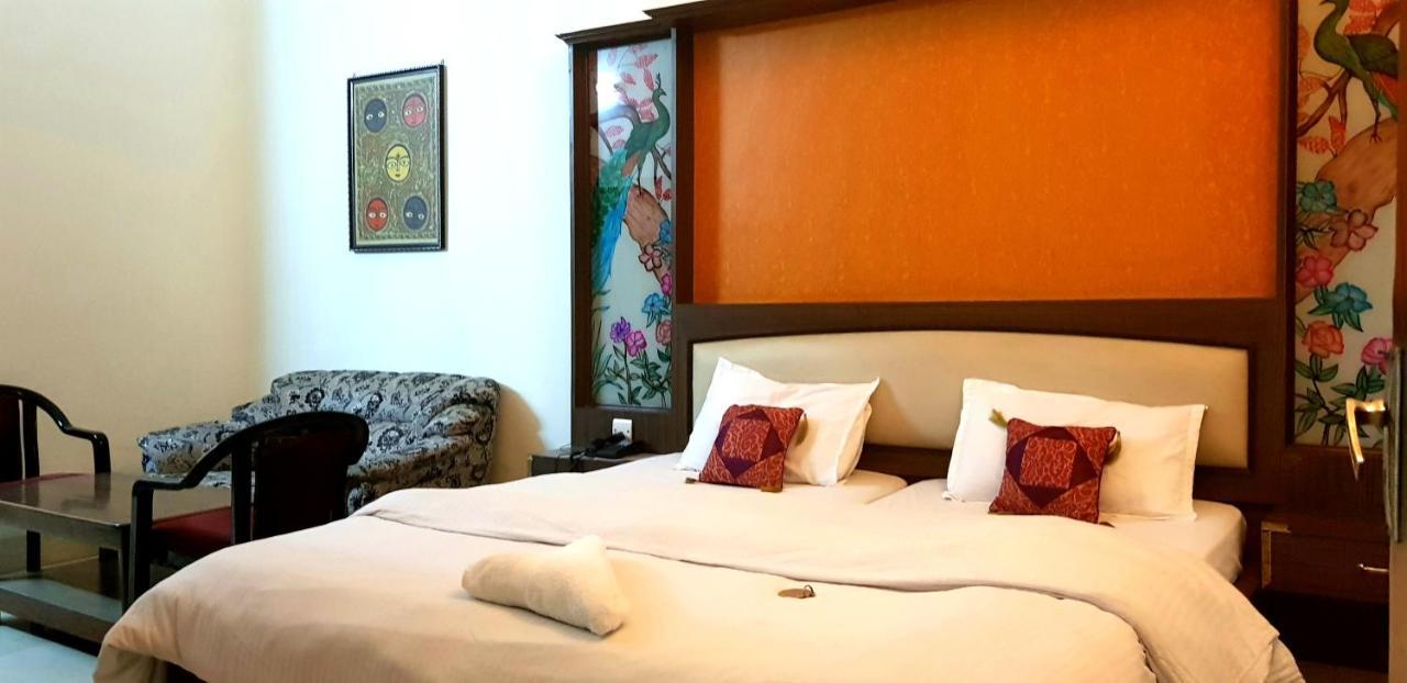 Hotel Midtown Haridwār Eksteriør bilde